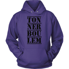 TONNER BOULEM HOODIE