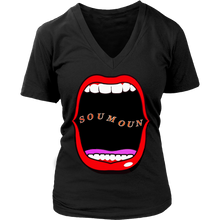 SOUMOUN V-NECK