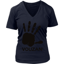 VOUZAN V-NECK
