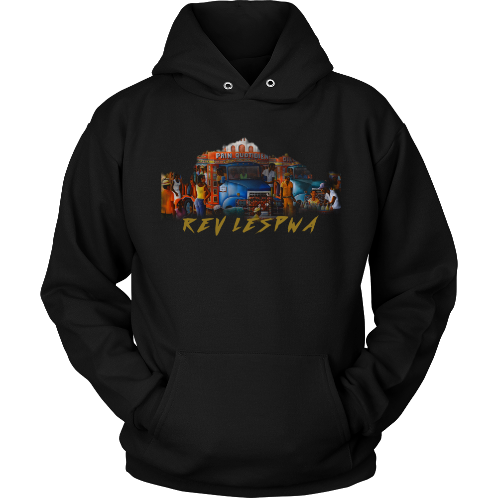 REV LESPWA HOODIE