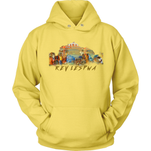 REV LESPWA HOODIE