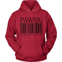 BARCODE HOODIE