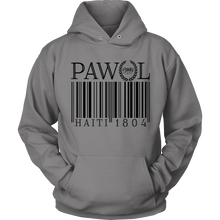 BARCODE HOODIE