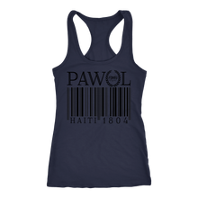 BARCODE TANK TOP