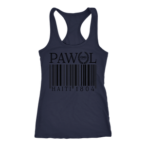 BARCODE TANK TOP