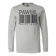 BARCODE LONG SLEEVE