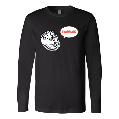 SOUMOUN ANPIL LONG SLEEVE