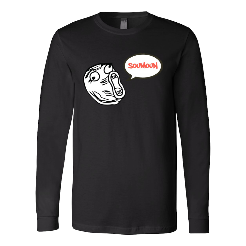 SOUMOUN ANPIL LONG SLEEVE