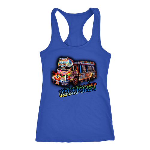 KAMYONET TANK TOP