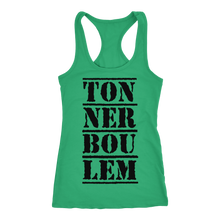 TONNER BOULEM TANK TOP