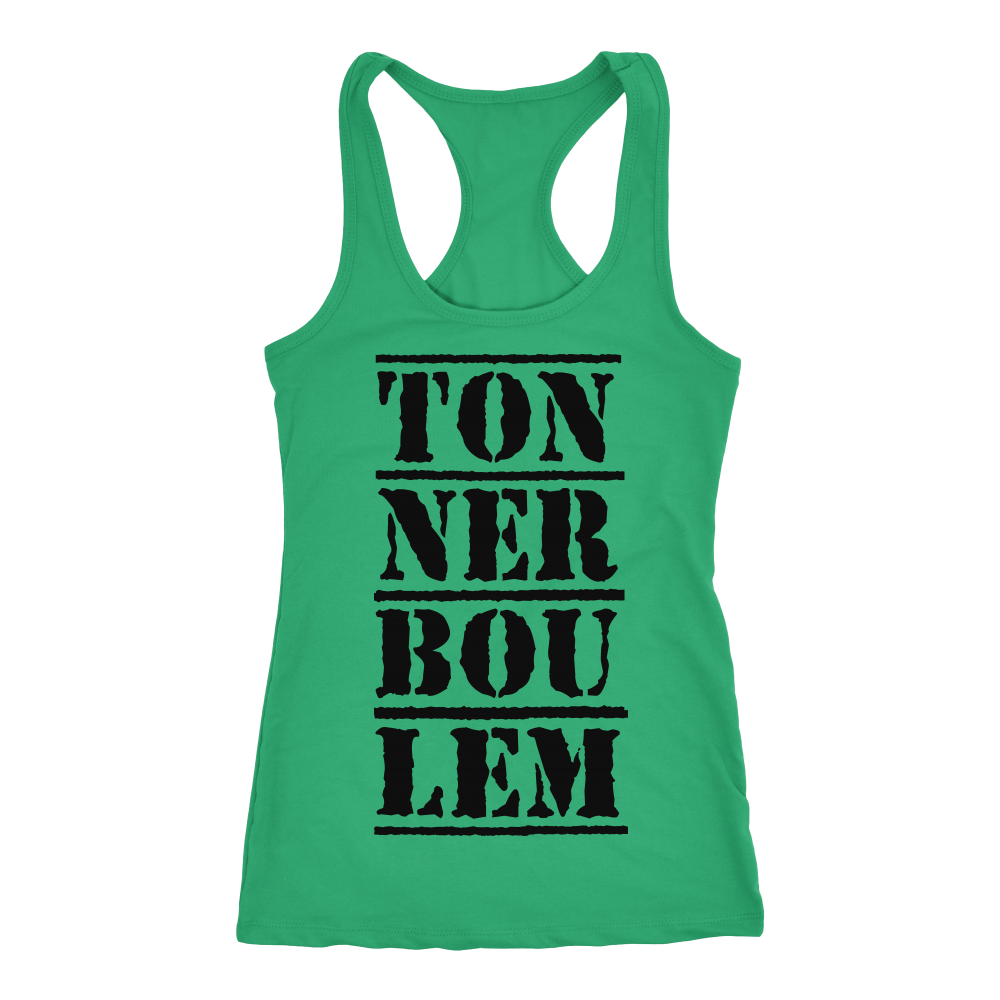 TONNER BOULEM TANK TOP
