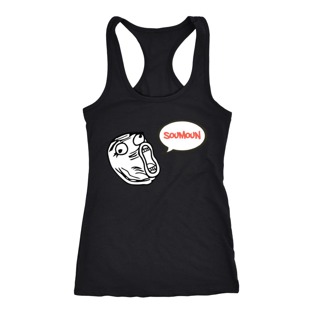 SOUMOUN ANPIL TANK TOP