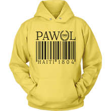 BARCODE HOODIE