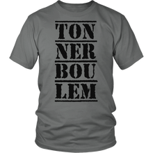 TONNER BOULEM