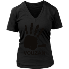 VOUZAN V-NECK