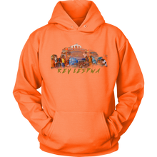 REV LESPWA HOODIE