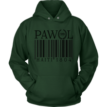 BARCODE HOODIE