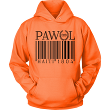 BARCODE HOODIE