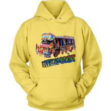 KAMYONET HOODIE