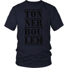 TONNER BOULEM