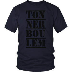 TONNER BOULEM