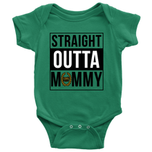 STRAIGHT OUTTA MOMMY