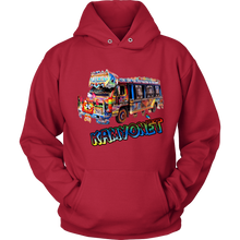 KAMYONET HOODIE