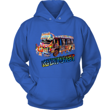 KAMYONET HOODIE