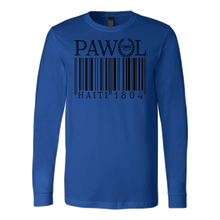 BARCODE LONG SLEEVE