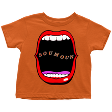 SOUMOUN TODDLER T-SHIRT