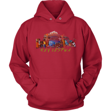 REV LESPWA HOODIE