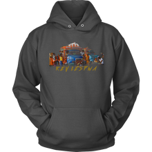 REV LESPWA HOODIE