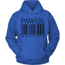 BARCODE HOODIE