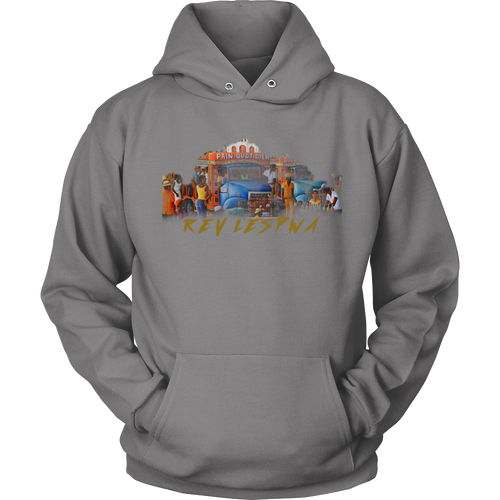 REV LESPWA HOODIE