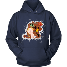 KI MELE DADAM HOODIE