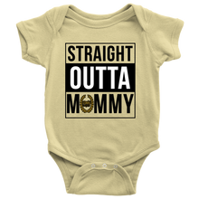 STRAIGHT OUTTA MOMMY