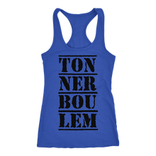 TONNER BOULEM TANK TOP