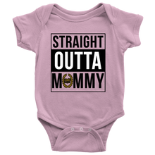 STRAIGHT OUTTA MOMMY