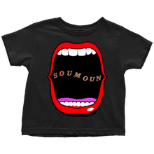 SOUMOUN TODDLER T-SHIRT