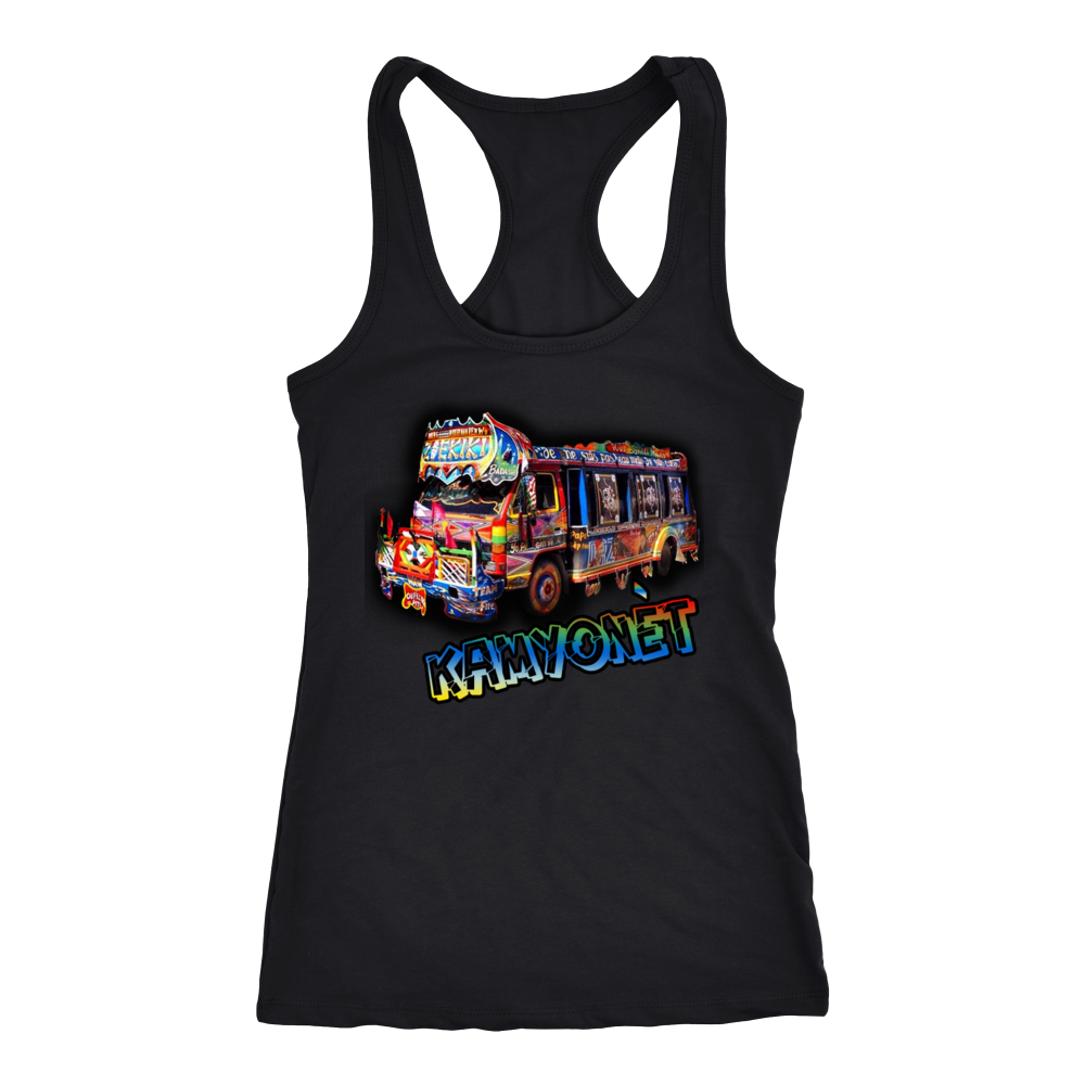 KAMYONET TANK TOP