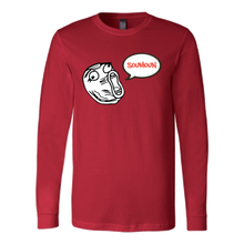 SOUMOUN ANPIL LONG SLEEVE