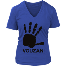 VOUZAN V-NECK