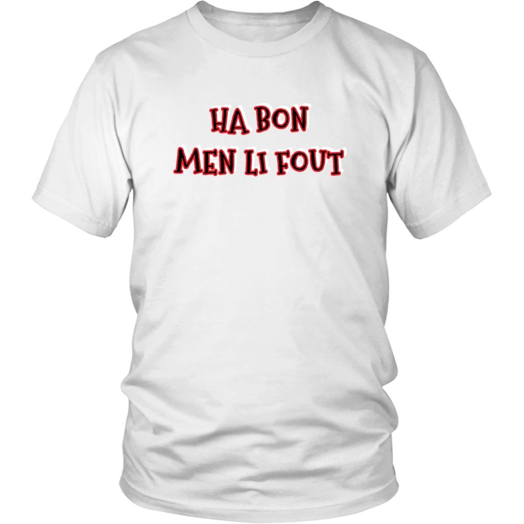 HA BON MEN LI FOUT