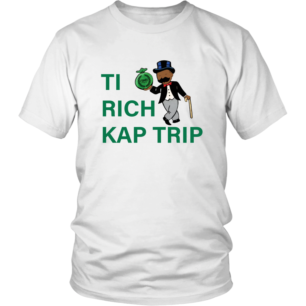 TI RICH KAP TRIP