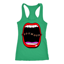 SOUMOUN TANK TOP