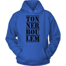 TONNER BOULEM HOODIE