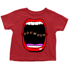 SOUMOUN TODDLER T-SHIRT