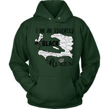 BLACK QUEEN HOODIE