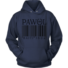 BARCODE HOODIE