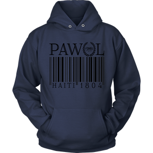 BARCODE HOODIE